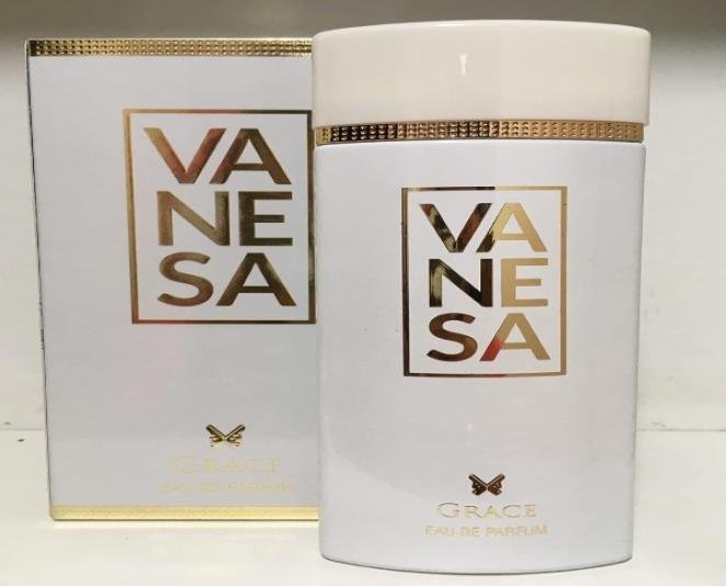 Vanesa Women Grace Eau De Parfum in Pakistan - Image